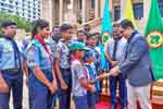 ශ්‍රී ලංකා බාලදක්ෂ සංගමයේ ජාතික බාලදක්ෂ සේවා සහ මහජන සම්බන්ධතා ව්‍යාපෘතිය 2026 දියත් කෙරේ
