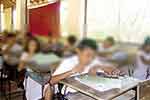 මෙවර පහ ශ්‍රේණිය ශිෂ්‍යත්ව විභාගය අද මධ්‍යස්ථාන 2,723කදී පැවැත්වෙයි 