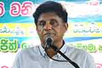 ජනතා ගැටලු වෙනුවෙන් හඬ අවදි කළ සජිත්