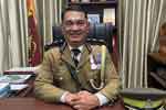 බන්ධනාගාර නව මාධ්‍ය ප්‍රකාශක ලෙස සේනක පල්ලේතැන්න පත් කෙරේ