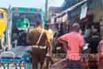 දිවයිනේ ප්‍රදේශ කිහිපයක මාරක අනතුරු