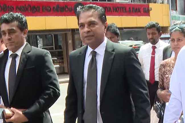 පොහොට්ටුවේ මහ ලේකම් සාගර මධ්‍යම අපරාධ විමර්ශන කාර්යාංශයට එයි