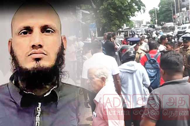 මාළිගාවත්තේ වෙඩිතැබීමක් - කංජිපානිගේ බාප්පාට දිවි අහිමිවෙයි