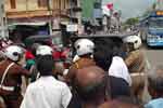 අම්බලන්තොට ගොවි විරෝධය උණුසුම් වෙයි