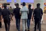 රත්මලානේ සයිමා ඇතුළු තිදෙනා මෙරටට රැගෙන එයි