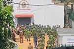 පසුගිය දිනවල ඇති වූ බන්ධනාගාර ගැටුම්වල දේපළ හානිය මිලියන 255කට අධිකයි