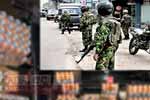 බලපත්‍ර නොමැතිව ප්‍රවාහනය කළ මත්පැන් බෝතල් තොගයක් සමඟ අයෙකු මාට්ටු