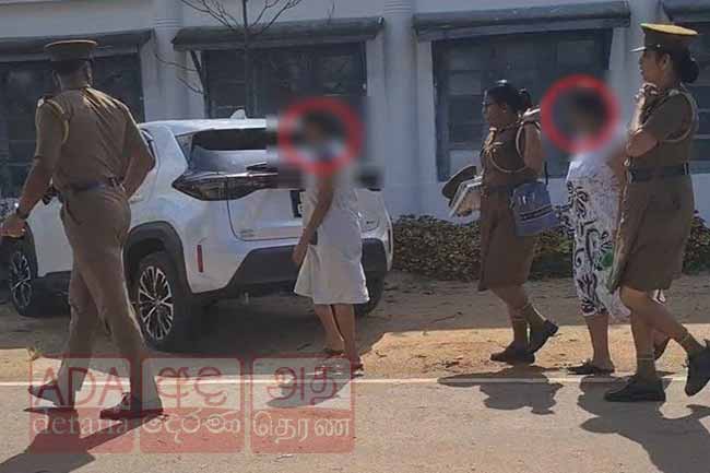 අස්වැසුම මුදල් වංචාකළ ප්‍රා.ලේ.කා. නිලධාරිනියන් දෙදෙනා යළි රිමාන්ඩ්