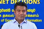 ග්‍රාම නිලධාරීන්ගේ ඉල්ලීම ගැන ඇමති නලින්ද කියන කතාව