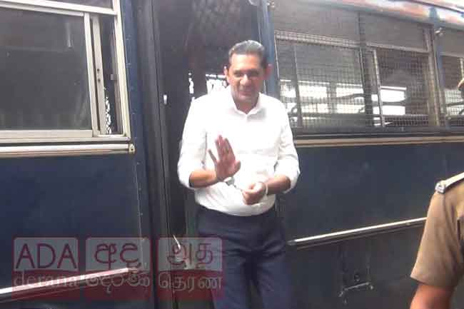 සුගීෂ්වර අධිකරණයට රැගෙන එයි