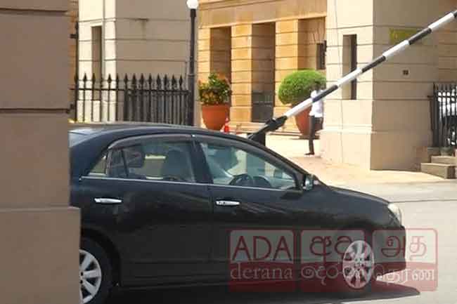 ජනපති සමඟ සාකච්ඡාවට නීතිඥ සංගමය යයි