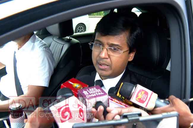 ජනපති සමග පැවති නීතිඥ සංගමයේ සාකච්ඡාව අවසන්
