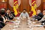 විනිසුරු වයස දීර්ඝ කිරීම පුද්ගලයෙකු හෝ කණ්ඩායමක් ඉලක්ක කරගත් තීරණයක් නොවෙයි- ජනපති
