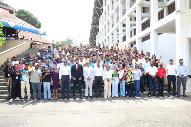 ආපදා පෙර සූදානම සම්බන්ධයෙන් තරුණයන් බලගැන්වීමට UNFPA සහ NYSC එකතු වෙයි