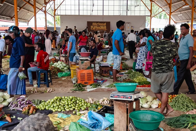 ජුනි මාසයේ නිල දරිද්‍රතා රේඛාව රු. 17,592ක් දක්වා ඉහළට