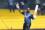 ICC එක්දින පිතිකරණ ශ්‍රේණිගත කිරීම්වල චරිත් අසලංක ඉදිරියට