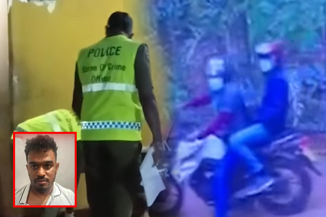 බැකෝ සමන්ගේ මව ඝාතනය ගණේමුල්ල සංජීව ඝාතනයට පළිගැනීමක්ද?