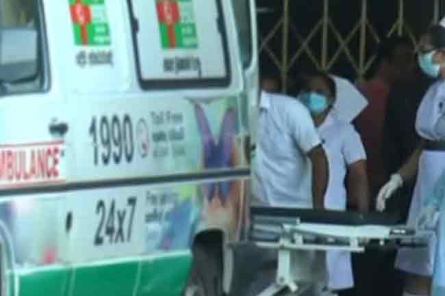 වසරේ මේ දක්වා මාර්ග අනතුරු 1,605ක් - පුද්ගලයින් 1,693ක් මරුට