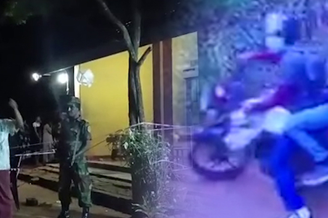 බැකෝ සමන්ගේ මවගේ ඝාතනය කරන්දෙණියෙ සුද්දාගේ වැඩක්ද?