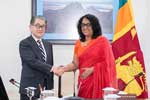 JICA නියෝජිත පිරිසක් අග්‍රාමාත්‍යවරිය හමුවෙයි