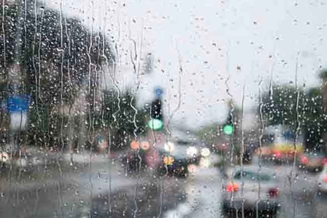 ප්‍රදේශ කිහිපයකට මි.මී 75ට වැඩි තරමක තද වැසි
