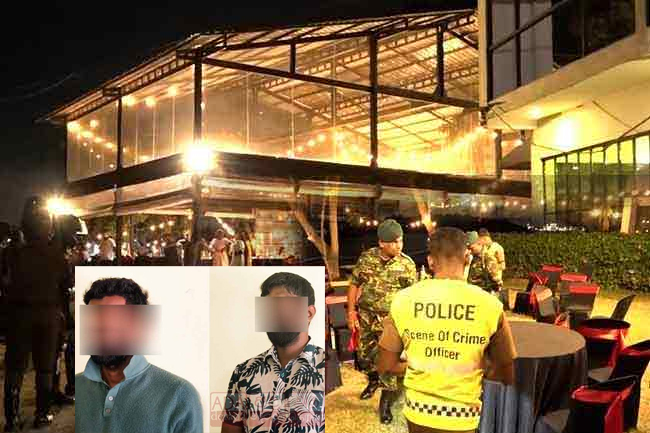 ඉන්දියාවට පලාගොස් සිටි වත්තල ඝාතනයේ සැකකරුවන් මෙරටට පිටුවහල් කරයි