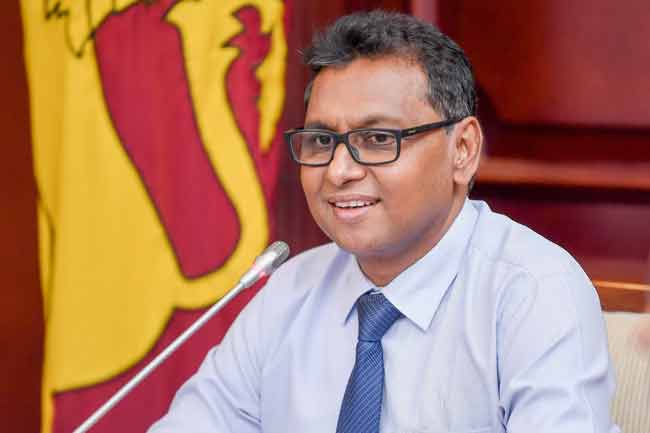 සංඥා භාෂා පනත ඉදිරියේදී පාර්ලිමේන්තුවට
