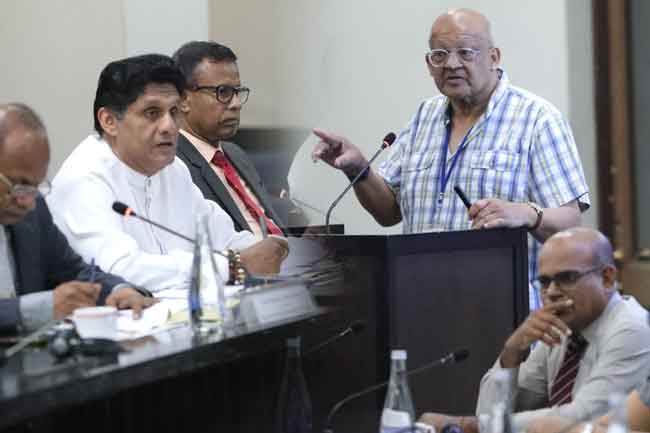 දේශගුණික ඔරොත්තු දීමේ හැකියාව ශක්තිමත් කිරීමට සූදානම් පාලන ක්‍රමවේදයක් පිළිබඳ අවධානය