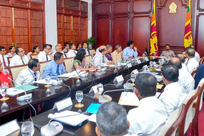 සමුපකාර ව්‍යාපාරය සක්‍රීයව ක්‍රියාත්මක වන ශක්තිමත් ජාලයක් ලෙස වැඩිදියුණු කළ යුතුයි - ජනපති