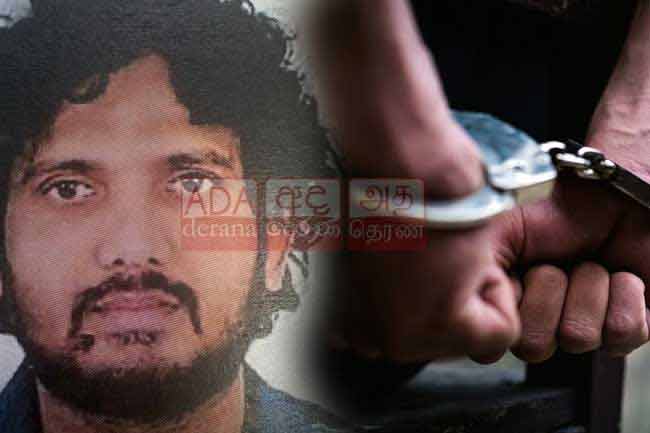 ඩුබායිහිදී අත්අඩංගුවට ගත් ශිරාන් බාසික් අද දිවයිනට
