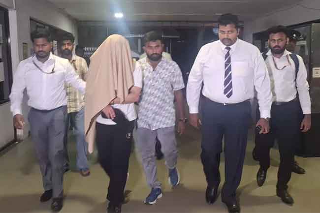 ශිරාන් බාසික් CCIBයට