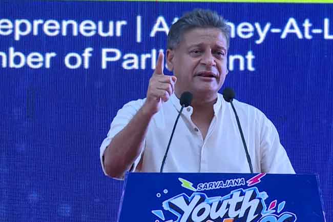 සතුටු දැය නිර්මාණය කිරීම වෙනුවෙන් තරුණ හදවත්වලට ආමන්ත්‍රණය කළ දිලිත් 