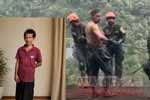 අඩි තුන්සීයක ප්‍රපාතයකට වැටී පුද්ගලයෙකු මරුට 