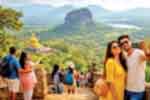 වසරේ මේ දක්වා පැමිණි සංචාරකයින් අතුරින් ඉන්දියාව පෙරමුණට