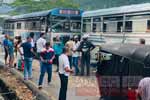 මගී ජීවිත බිල්ලට තියා රේස් දුවපු රියදුරන්ට වැඩ වරදී