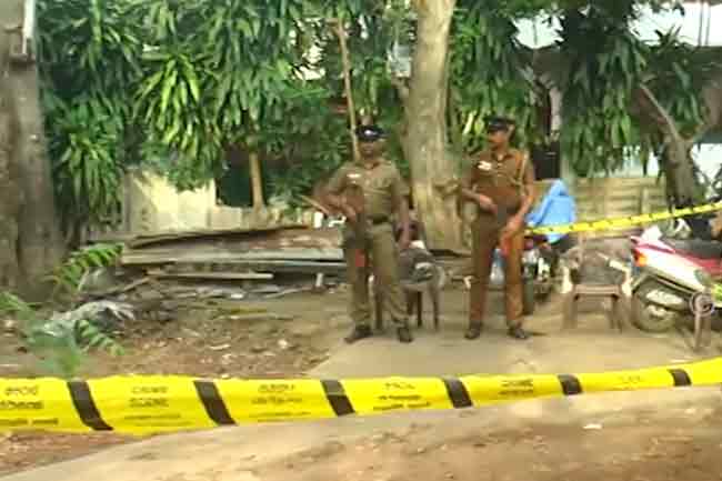 ගල්කිස්ස රත්කළ වෙඩිල්ල ගැන තවත් තොරතුරු එළියට