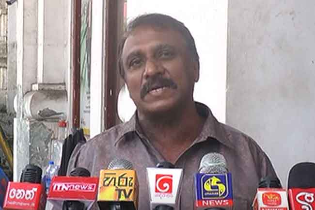 තමන්ට සිදුකරන අපහාස සම්බන්ධව ගැමුණු විජේරත්නගෙන් CIDයට පැමිණිල්ලක්