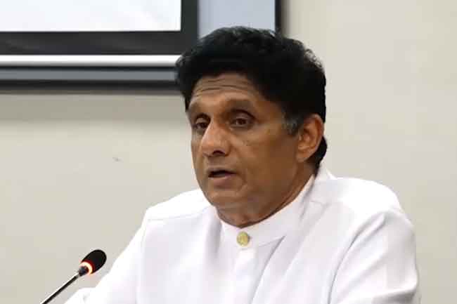 පශු වෛද්‍ය ක්ෂේත්‍රය ඇතුළු වනජීවි ක්ෂේත්‍රයේ ගැටලු රැසක් පාර්ලිමේන්තු සංසදයට - සජිත්