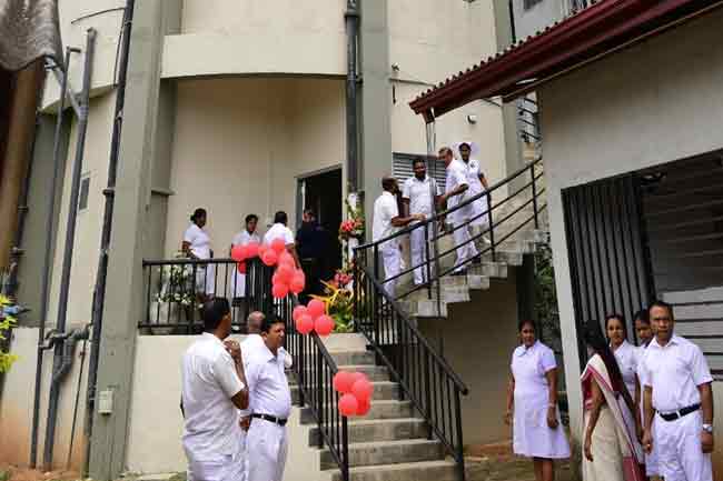 රු. මි. 134ක වියදමින් කළුතර ශික්ෂණ රෝහල නවීකරණය කෙරේ