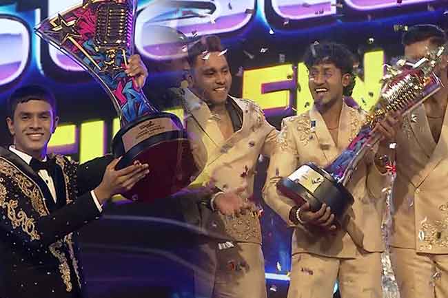 ‘Derana Teen Star’ පළමු අදියරේ කිරුළ Team Agni සහ ඉමෙත් ජයරත්නට