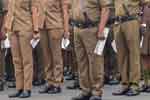 සේවයෙන් ඉවත්වූ හා ඉවත්කළ පොලිස් නිලධාරීන් පිළිබඳ අනාවරණයක්