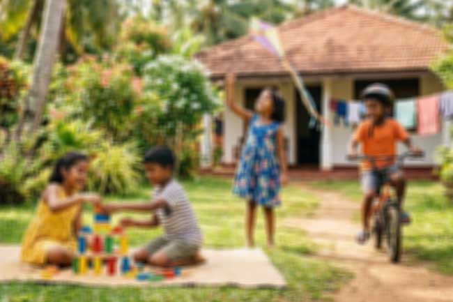 පාසල් නිවාඩුවේ දරුවන්ට සිදුවන අනතුරු ගැන සැලකිලිමත් වෙන්න - සෞඛ්‍ය අංශයෙන් ඉල්ලීමක්