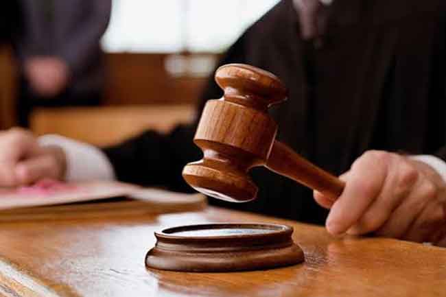 ගංජා හේනට නීතිමය පියවර නොගැනීමට අල්ලස් ගත් පොලීසියේ සිව්දෙනාට ඇප