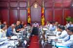 ආරක්ෂක අංශ සතු පර්යේෂණ මධ්‍යස්ථාන ඒකාබද්ධ කිරීමට ජනපතිගෙන් උපදෙස්
