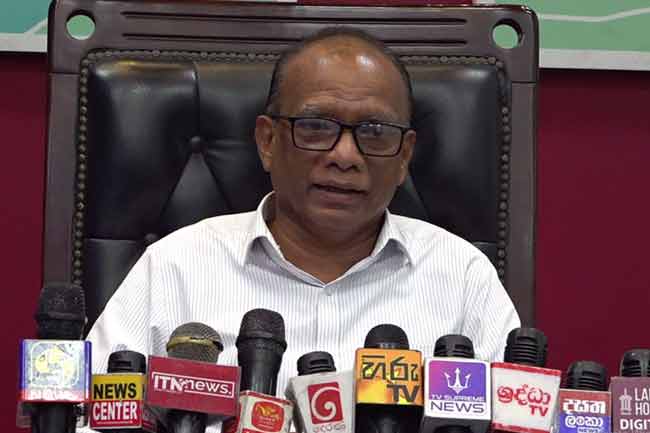 එල් නිනෝ නිසා මාර්තු - අප්‍රේල් මාසවලදී විදුලියටත් බලපෑම්