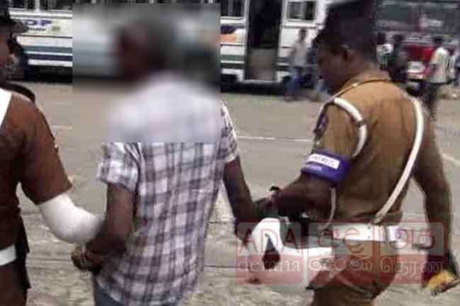  මත්ද්‍රව්‍ය පානය කර බස් රථ පැදවූ රියදුරන් 4ක් මාට්ටු