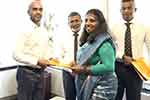 NTC වේලාසටහන්කරු තනතුරට අලුතින් ආ කාන්තාවෝ 