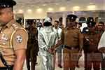 දැඩි ආරක්ෂාවක් මැද දිවයිනට රැගෙන ආ ‘සමිට්පුර චතූ’ CCDයට