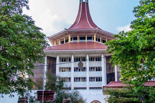 22 වන සංශෝධනයට එරෙහිව පෙත්සමක් 