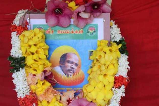 கிட்டுவை பயன்படுத்தி தேர்தல் பிரச்சாரம் செய்ததா கூட்டமைப்பு?